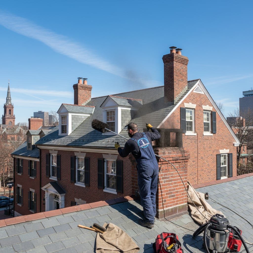 Boston Chimney Repair