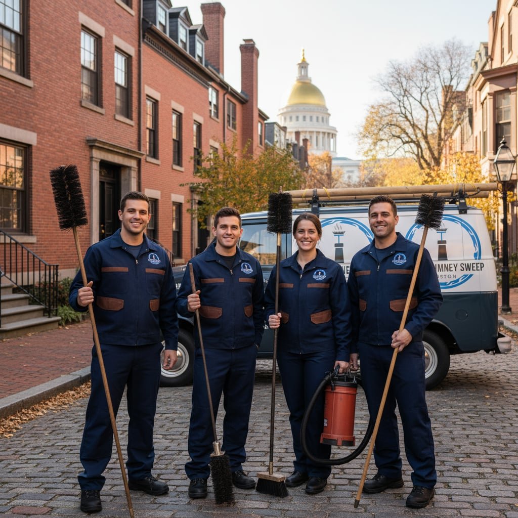 Boston Chimney Sweep