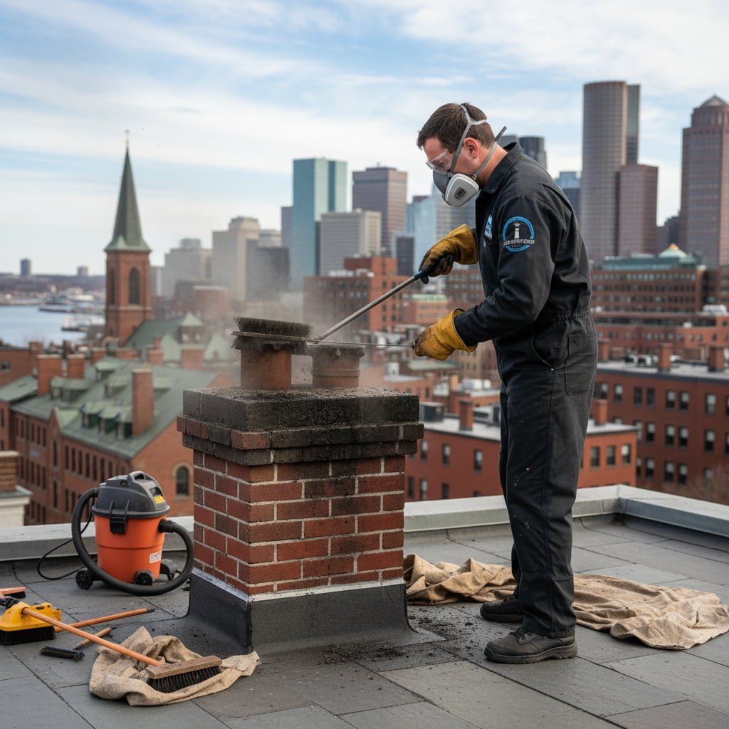 Boston Creosote Removal