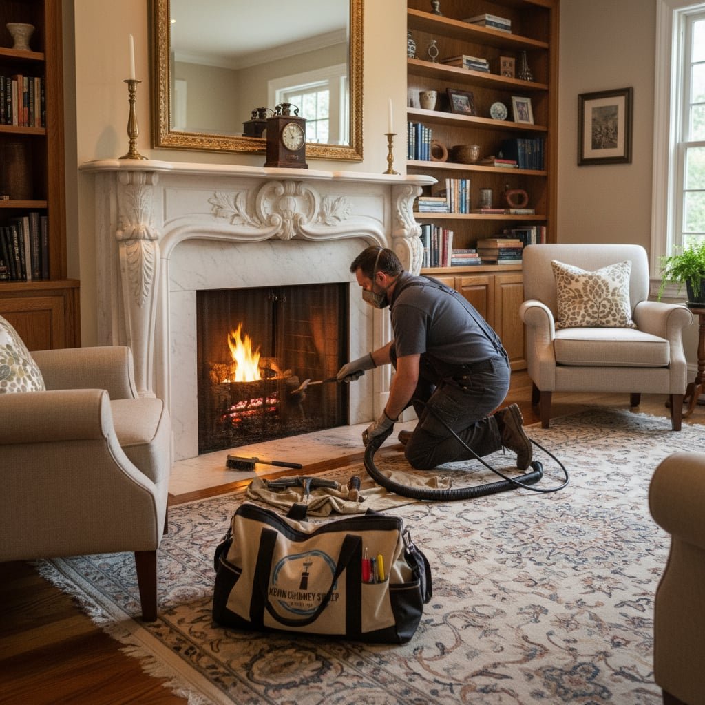 Boston Fireplace Maintenance